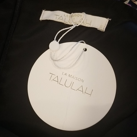 💕TALULAH💕 Alive Midi Dress ~ Wild Camellia Small NWT - Picture 16 of 17